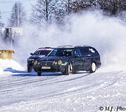 Varžybų akimirka