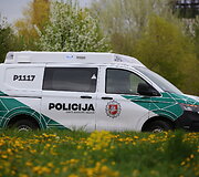 Avarijos vietoje