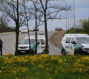 Avarijos vietoje