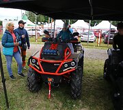Varžybų akimirka