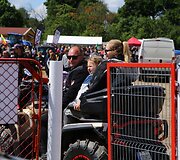 Varžybų akimirka