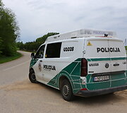 Įvykio vietoje