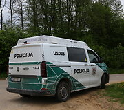 Įvykio vietoje