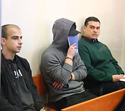 &Scaron;iaulių apygardos teisme &ndash; terorizmu kaltinami asmenys