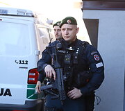 &Scaron;iaulių apygardos teisme &ndash; terorizmu kaltinami asmenys