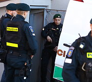 &Scaron;iaulių apygardos teisme &ndash; terorizmu kaltinami asmenys