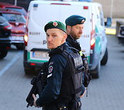 &Scaron;iaulių apygardos teisme &ndash; terorizmu kaltinami asmenys