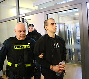 &Scaron;iaulių apygardos teisme &ndash; terorizmu kaltinami asmenys