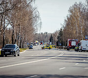 Įvykio vietoje