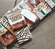 Su įkalčiais sučiuptas baltarusi&scaron;kų cigarečių &bdquo;kurjeris&ldquo;