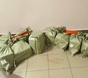 Su įkalčiais sučiuptas baltarusi&scaron;kų cigarečių &bdquo;kurjeris&ldquo;
