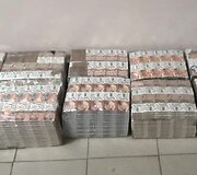 Su įkalčiais sučiuptas baltarusi&scaron;kų cigarečių &bdquo;kurjeris&ldquo;