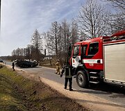 Avarijos vietoje