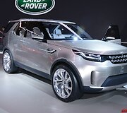 &bdquo;Land Rover Discovery Vision&ldquo;