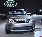 &bdquo;Land Rover Discovery Vision&ldquo;