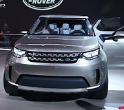 &bdquo;Land Rover Discovery Vision&ldquo;
