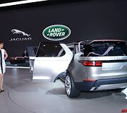 &bdquo;Land Rover Discovery Vision&ldquo;