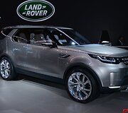 &bdquo;Land Rover Discovery Vision&ldquo;