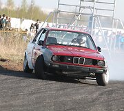 Varžybų akimirka