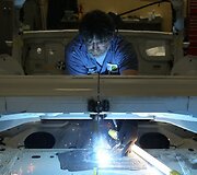 &bdquo;Ford Mustang&ldquo; kabrioleto pristatymas