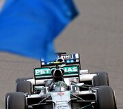 F-1 lenktynės Kinijoje