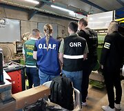 Ispanijoje likviduoti &scaron;e&scaron;i nelegalūs tabako fabrikai