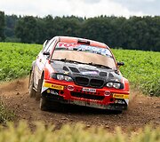 &bdquo;Viada-Multi FX&ldquo; ekipa &bdquo;Jusema Rally Ukmergė 2026&ldquo; varžybose