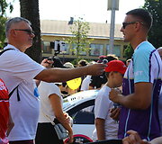 2026 m. &bdquo;Aurum 1006 km&ldquo; lenktynių paradas Vytauto gatvėje