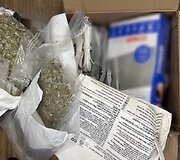 Muitininkams Vilniuje įkliuvo i&scaron; Kanados kvai&scaron;alus dideliais kiekiais siuntęsis asmuo