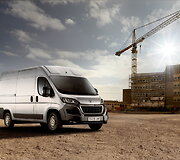 &bdquo;Peugeot Boxer&ldquo;