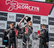 Varžybų akimirka