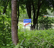 Audros padariniai Alau&scaron;ų kaime