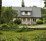 Audros padariniai Sudeikių miestelyje