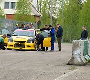 Bandymai Kačerginėje