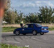 Varžybų akimirka