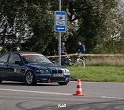 Varžybų akimirka