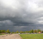 Varžybų akimirka