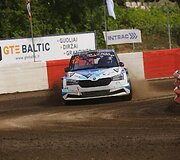 Treniruočių akimirka