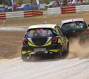Treniruočių akimirka