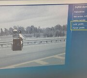 Greičio vir&scaron;ijimas &Scaron;iauliuose