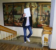 Artūras Kosa Raseinių teisme