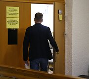 Artūras Kosa Raseinių teisme