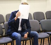 Artūras Kosa Raseinių teisme