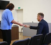 Artūras Kosa Raseinių teisme