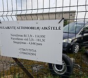 Artūro Kosos sukelto gaisro padariniai