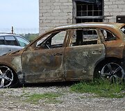 Artūro Kosos sukelto gaisro padariniai