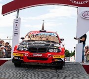 &bdquo;Viada-Multi FX&ldquo; komanda &bdquo;Roki&scaron;kio Grand Rally&ldquo; varžybose