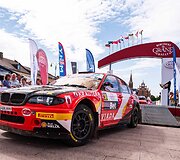 &bdquo;Viada-Multi FX&ldquo; komanda &bdquo;Roki&scaron;kio Grand Rally&ldquo; varžybose