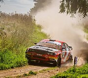 &bdquo;Viada-Multi FX&ldquo; komanda &bdquo;Roki&scaron;kio Grand Rally&ldquo; varžybose