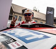 &bdquo;Viada-Multi FX&ldquo; komanda &bdquo;Roki&scaron;kio Grand Rally&ldquo; varžybose